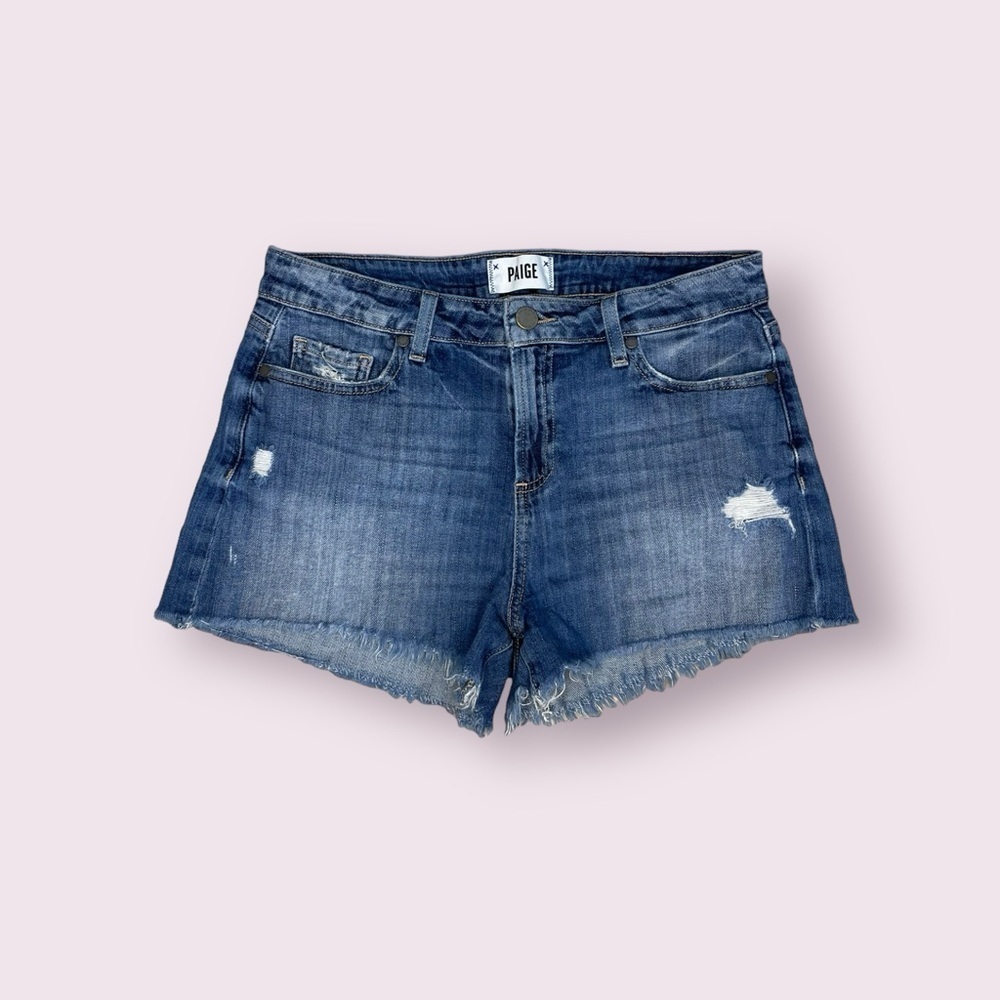PAIGE DARYN Jean Shorts Size 29